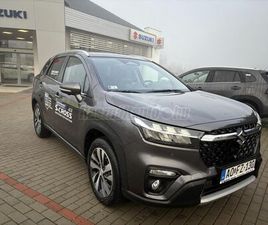 SUZUKI S-CROSS 1.4 HYBRID GLX (AUTOMATA)