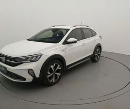 VOLKSWAGEN NIVUS VOLKSWAGEN NIVUS HIGHLINE 1.0 200 TSI FLEX AUT 2024