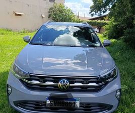 VOLKSWAGEN NIVUS VOLKSWAGEN NIVUS HIGHLINE 1.0 200 TSI FLEX AUT 2024