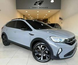 VOLKSWAGEN NIVUS VOLKSWAGEN NIVUS LAUNCHING ED. 1.0 200 TSI FLEX AUT 2024