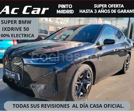 BMW IX XDRIVE50