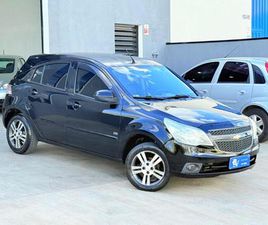 CHEVROLET AGILE 1.4 ECONOFLEX LTZ