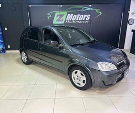 CHEVROLET CORSA 1.4 ECONOFLEX MAXX