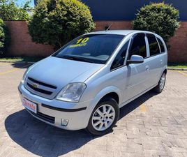 CHEVROLET MERIVA 1.4 ECONOFLEX JOY