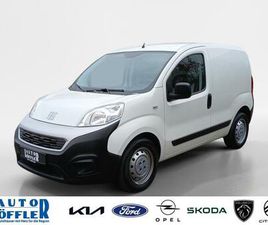 FIAT FIORINO FIAT FIORINO KASTEN ZV* PDC* ABS* CD* KLIMA