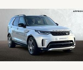 3.0 D300 MHEV DYNAMIC HSE AUTO 4WD EURO 6 (START/STOP) 5DR