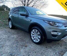 2.2 SD4 HSE LUXURY AUTO 4WD EURO 5 (START/STOP) 5DR