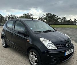 NISSAN PIXO SUPER NOVO (POUCOS KMS) MAIO/10