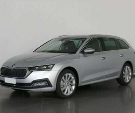 SKODA OCTAVIA COMBI WAGON 2.0 TDI EVO STYLE 150CV DSG