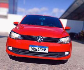 VOLKSWAGEN GOL GERAÇÃO VI COMFORTLINE 1.6 8V TOTAL FLEX MEC. 4P 2015
