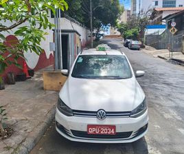 VOLKSWAGEN SPACEFOX 1.6 TRENDLINE TOTAL FLEX 8V 5P 2019