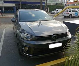 VOLKSWAGEN VIRTUS COMFORT. 200 TSI 1.0 FLEX 12V AUT 2023