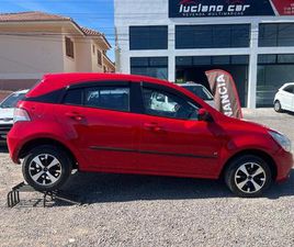 CHEVROLET AGILE 1.4 ECONOFLEX LT