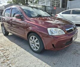 CHEVROLET CORSA HAT. MAXX 1.4 8V ECONOFLEX 5P