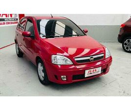 CHEVROLET CORSA HAT. PREMIUM 1.4 8V ECONOFLEX 5P