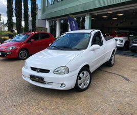 CHEVROLET CORSA PICK-UP STD/RODEIO 1.6 MPFI