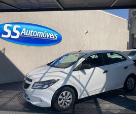 CHEVROLET ONIX 1.0 SPE/4 ECO JOY