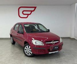 CHEVROLET PRISMA SED. MAXX/LT 1.4 8V ECONOF. 4P