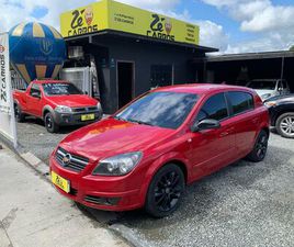 CHEVROLET VECTRA 2.0 GTX FLEXPOWER