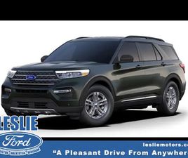2024 FORD EXPLORER XLT 4WD