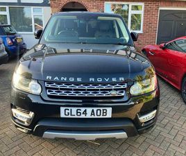 3.0 SD V6 HSE AUTO 4WD EURO 5 (START/STOP) 5DR