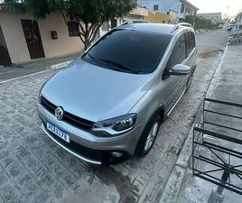 VOLKSWAGEN CROSSFOX 1.6 MI TOTAL FLEX 8V 5P 2011