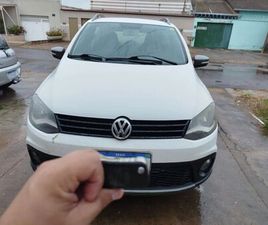 VOLKSWAGEN CROSSFOX 1.6 MI TOTAL FLEX 8V 5P 2012