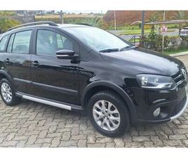VOLKSWAGEN FOX VOLKSWAGEN SPACECROSS 1.6 MI TOTAL FLEX 8V 2013