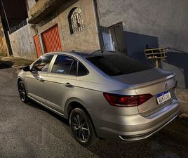 VOLKSWAGEN VIRTUS 1.6 MSI FLEX 16V 5P MEC. 2018