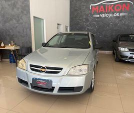 CHEVROLET ASTRA 2.0 ADVANTAGE FLEXPOWER