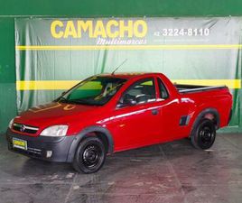 CHEVROLET MONTANA CHEVROLET MONTANA 1.4 ECONOFLEX CONQUEST