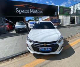 CHEVROLET ONIX 1.0 LT