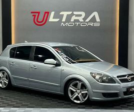 CHEVROLET VECTRA 2.0 GT FLEXPOWER