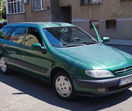 CITROEN XSARA CITROEN XSARA