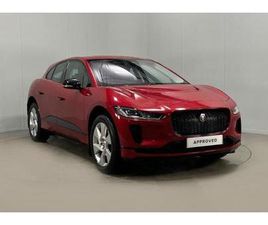 JAGUAR I-PACE 294KW EV400 SE 90KWH 5DR AUTO