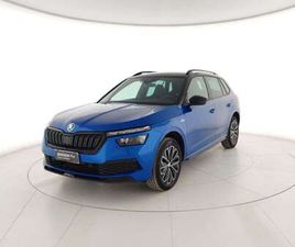 KAMIQ 1.0 TSI 110 CV DSG MONTE CARLO