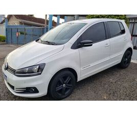 VOLKSWAGEN FOX VOLKSWAGEN FOX COMFORTLINE 1.6 FLEX 8V 5P 2016