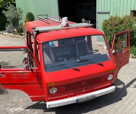 VW LT 31 EHEMALIGE FEUERWEHR