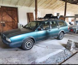 PASSAT 32B VARIANT SYNCRO 100KW AB WERK VOLLAUSSTATTUNG