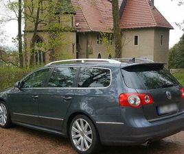 VW PASSAT * 3.2 V6 * 4MOTION * 250 PS * SCHECKHEFT * R32 * VR6 *