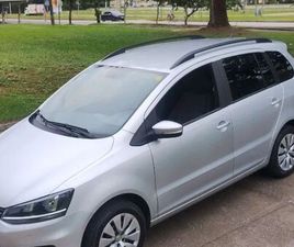 VOLKSWAGEN SPACEFOX 1.6 TRENDLINE TOTAL FLEX 8V 5P 2016
