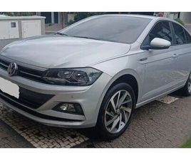 VOLKSWAGEN VIRTUS HIGHLINE 200 TSI 1.0 FLEX 12V AUT 2019