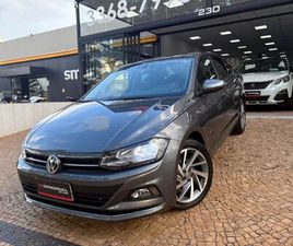 VOLKSWAGEN VIRTUS HIGHLINE 200 TSI 1.0 FLEX 12V AUT 2020
