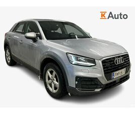 AUDI Q2 BUSINESS 2,0 TDI 140 KW QUATTRO S TRONIC