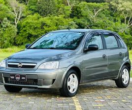 CHEVROLET CORSA 1.4 ECONOFLEX MAXX