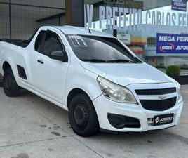 CHEVROLET MONTANA 1.4 ECONOFLEX LS