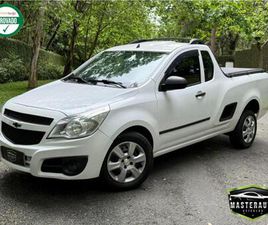 CHEVROLET MONTANA 1.4 ECONOFLEX LS