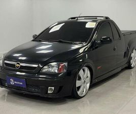 CHEVROLET MONTANA SPORT 1.8 MPFI FLEXPOWER 8V