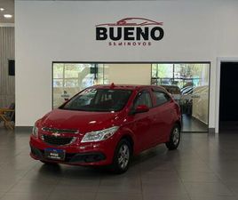 CHEVROLET ONIX 1.0 SPE/4 LT
