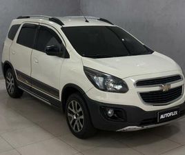 CHEVROLET SPIN CHEVROLET SPIN 1.8 ECONOFLEX ACTIV AUTO